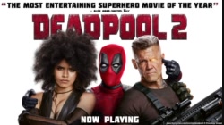 Deadpool 2 เดดพูล 2 2018