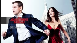 The Adjustment Bureau พลิกชะตาฝ่าองค์กรนรก 2011