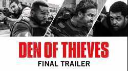 Den of Thieves โคตรนรกปล้นเหนือเมฆ 2018