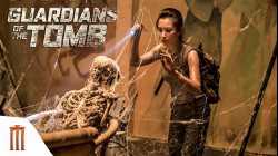 7 Guardians of the Tomb ขุมทรัพย์โคตรแมงมุม 2018