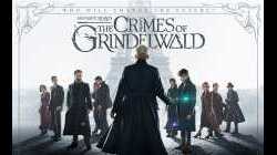 Fantastic Beasts: The Crimes of Grindelwald สัตว์มหัศจรรย์: อาชญากรรมของกรินเดลวัลด์ 2018