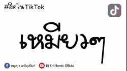 #ฮิตในTikTok ( เหมียวๆ Xue Mao Jiao ) - (แดนซ์ฮิปฮอป เบสแน่นๆ) BY (ดีเจกิต รีมิกซ์)