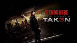 Taken 3 เทคเคน 3 ฅนคมล่าไม่ยั้ง (2014)