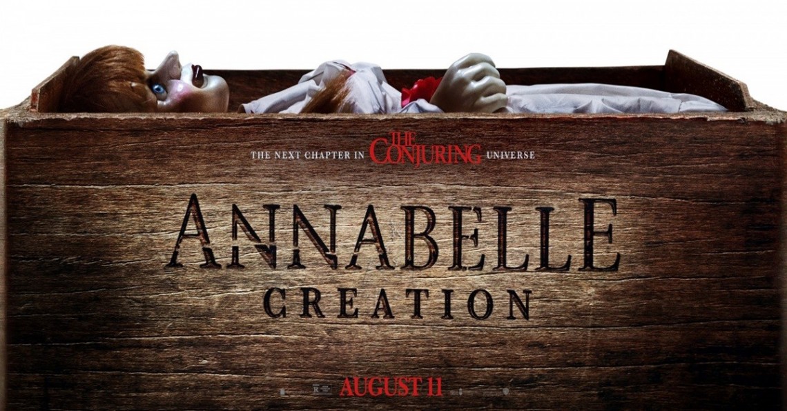 Annabelle Creation แอนนาเบลล์ กำเนิดตุ๊กตาผี (2017)