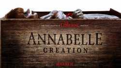Annabelle Creation แอนนาเบลล์ กำเนิดตุ๊กตาผี (2017)