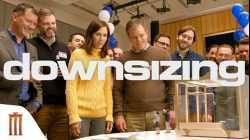 Downsizing มนุษย์ย่อไซส์ (2017)