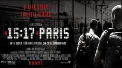 The 15:17 to Paris หยุดด่วนนรก 15:17 (2018)