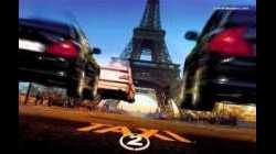 Taxi แท็กซี่ซิ่งระเบิดบ้าระห่ำ 2 (2000)