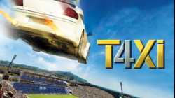 Taxi แท็กซี่ซิ่งระเบิดบ้าระห่ำ 4 (2007)