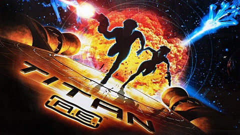Titan A.E. ไทตั้น เอ.อี. ศึกกู้จักรวาล (2000)