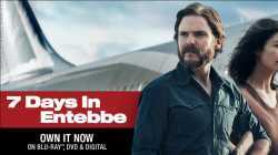 7 Days in Entebbe เที่ยวบินนรกเอนเทบเบ้ (2018)