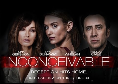 Inconceivable สวยอำมหิต จิตวิปลาส (2017)