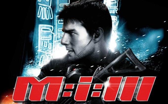 Mission Impossible 3 ผ่าปฏิบัติการสะท้านโลก 3 (2006)