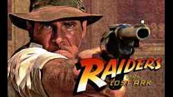 Indiana Jones And The Raiders of the Lost Ark ขุมทรัพย์สุดขอบฟ้า 1 (1981)