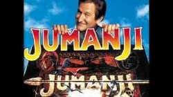 Jumanji จูแมนจี้ เกมดูดโลกมหัศจรรย์ (1995)