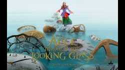 Alice Through the Looking Glass อลิซ ผจญภัยมหัศจรรย์เมืองกระจก (2016)