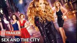 Sex and the City เซ็กซ์ แอนด์ เดอะ ซิตี้ (2008)