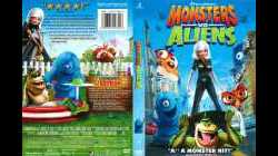 Monsters vs. Aliens มอนสเตอร์ ปะทะ เอเลี่ยน (2009)