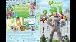 Planet 51 บุกโลกคนตัวเขียว (2009)