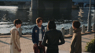 Kamen Rider Heisei Generations Forever รวมพลังมาสค์ไรเดอร์ ฟอร์เอเวอร์ (2019)