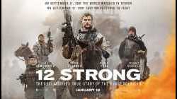 12 Strong 12 ตายไม่เป็น (2018)