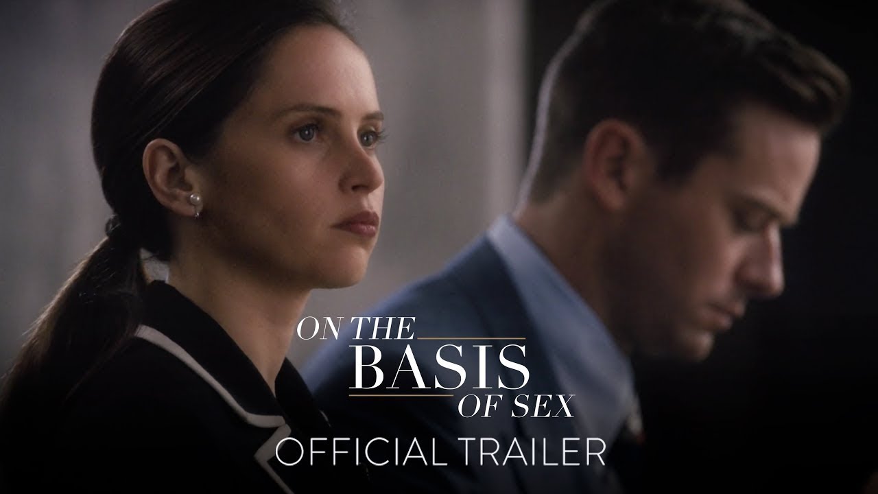 On the Basis of Sex สตรีพลิกโลก (2018)