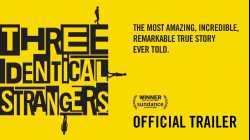Three Identical Strangers แฝด 3 (2018)
