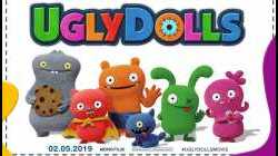 UglyDolls ผจญแดนตุ๊กตามหัศจรรย์ (2019)