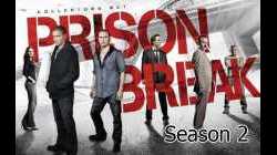 Prison Break Season 2 แผนลับแหกคุกนรก ปี 2 EP 14