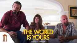 The World Is Yours (Le monde ou rien) หลบหน่อยแม่จะปล้น (2018)