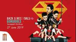 Back Street Girls- Gokudols ไอดอลสุดซ่า ป๊ะป๋าสั่งลุย (2019)
