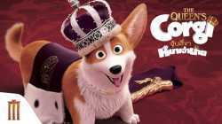 The Queen's Corgi จุ้นสี่ขาหมาเจ้านาย (2019)