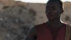 Mine ฝ่านรกแดนทะเลทราย (2016)