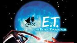 E.T. the Extra Terrestrial อี.ที. เพื่อนรัก  (1982)