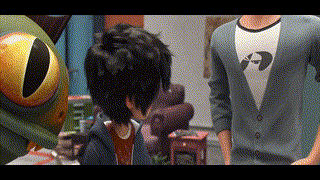 Big Hero 6 บิ๊กฮีโร่ 6 HD (2014)