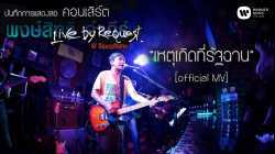 พงษ์สิทธิ์ คำภีร์ - เหตุเกิดที่รัฐฉาน Live by Request@Saxophone【Official MV
