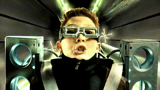Spy Kids 3-D Game Over พยัคฆ์ไฮเทค 3 มิติ (2003)