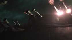 Space Pirate Captain Harlock กัปตันฮาร็อค โจรสลัดอวกาศ (2013)