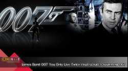 James Bond 007 5 You Only Live Twice เจมส์ บอนด์ จอมมหากาฬ 007 (1967)