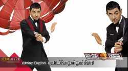 Johnny English 1 พยัคฆ์ร้าย ศูนย์ ศูนย์ ก๊าก 1 (2003)
