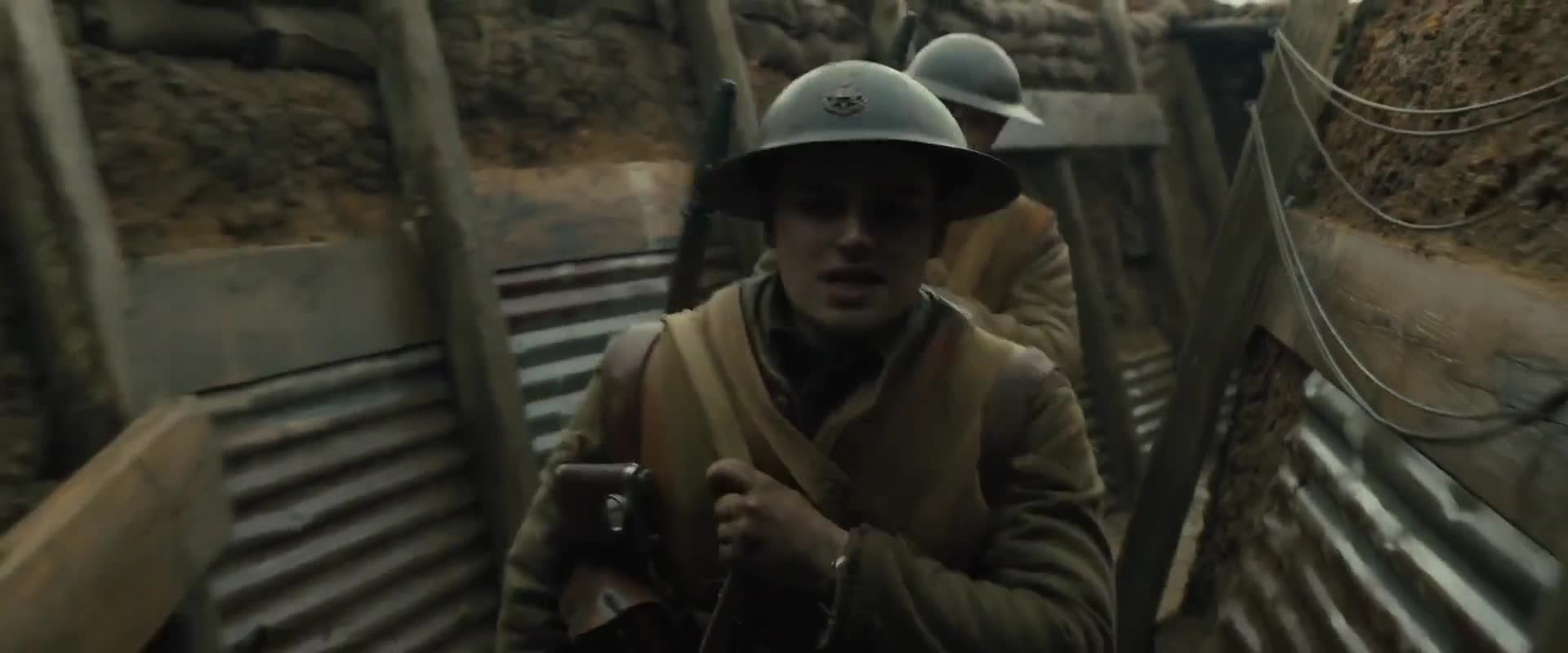 1917 หนึ่งเก้าหนึ่งเจ็ด มหาสงครามสะเทือนโลก (2019) พากย์ไทย