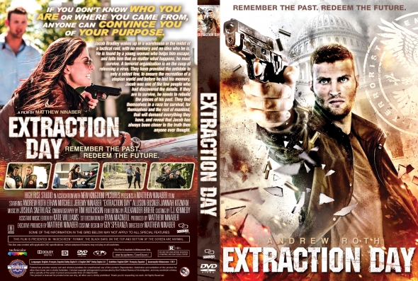 Extraction Day วันพิฆาต (2014)