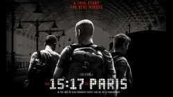 The 15-17 to Paris เดอะ ฟิฟทีน เซเว่นทีน ทู ปารีส (2018)