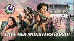 Love and Monsters (2020)