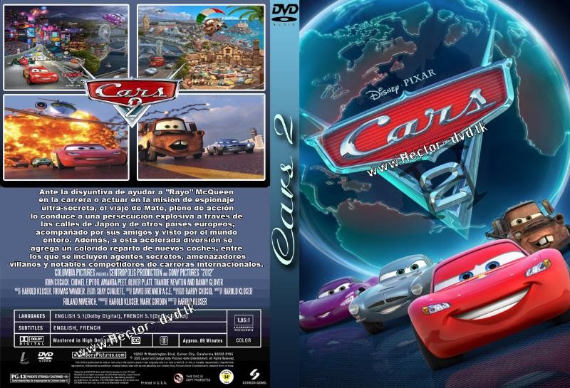 Cars 2 สายลับสี่ล้อ ซิ่งสนั่นโลก (2011)