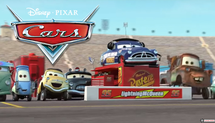 Cars 4 ล้อซิ่ง...ซ่าท้าโลก (2006)