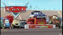 Cars 4 ล้อซิ่ง...ซ่าท้าโลก (2006)