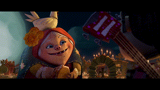 The Book of Life เดอะ บุ๊ค ออฟ ไลฟ์ มหัศจรรย์พิสูจน์รักถึงยมโลก (2014)