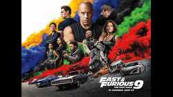 Fast 9 Fast & Furious 9 F9 เร็ว.. แรงทะลุนรก 9 (2021) บรรยายไทย