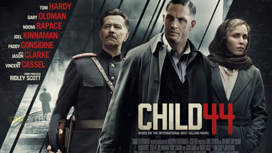 Child 44 อำมหิต ซ่อนโลก (2015)